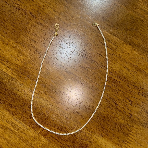 Tennis Necklace - Picture 1 of 2